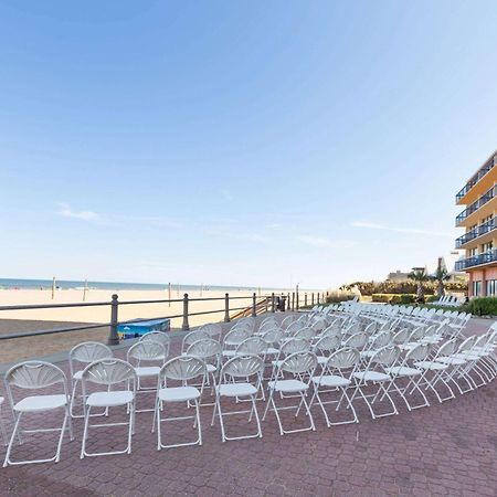 Wyndham Virginia Beach Oceanfront Екстериор снимка