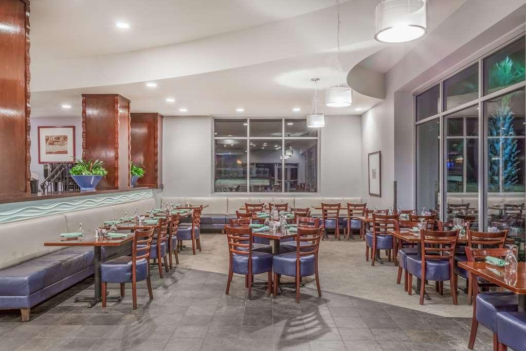 Wyndham Virginia Beach Oceanfront Ресторант снимка