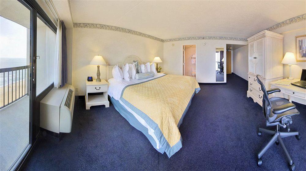 Wyndham Virginia Beach Oceanfront Екстериор снимка