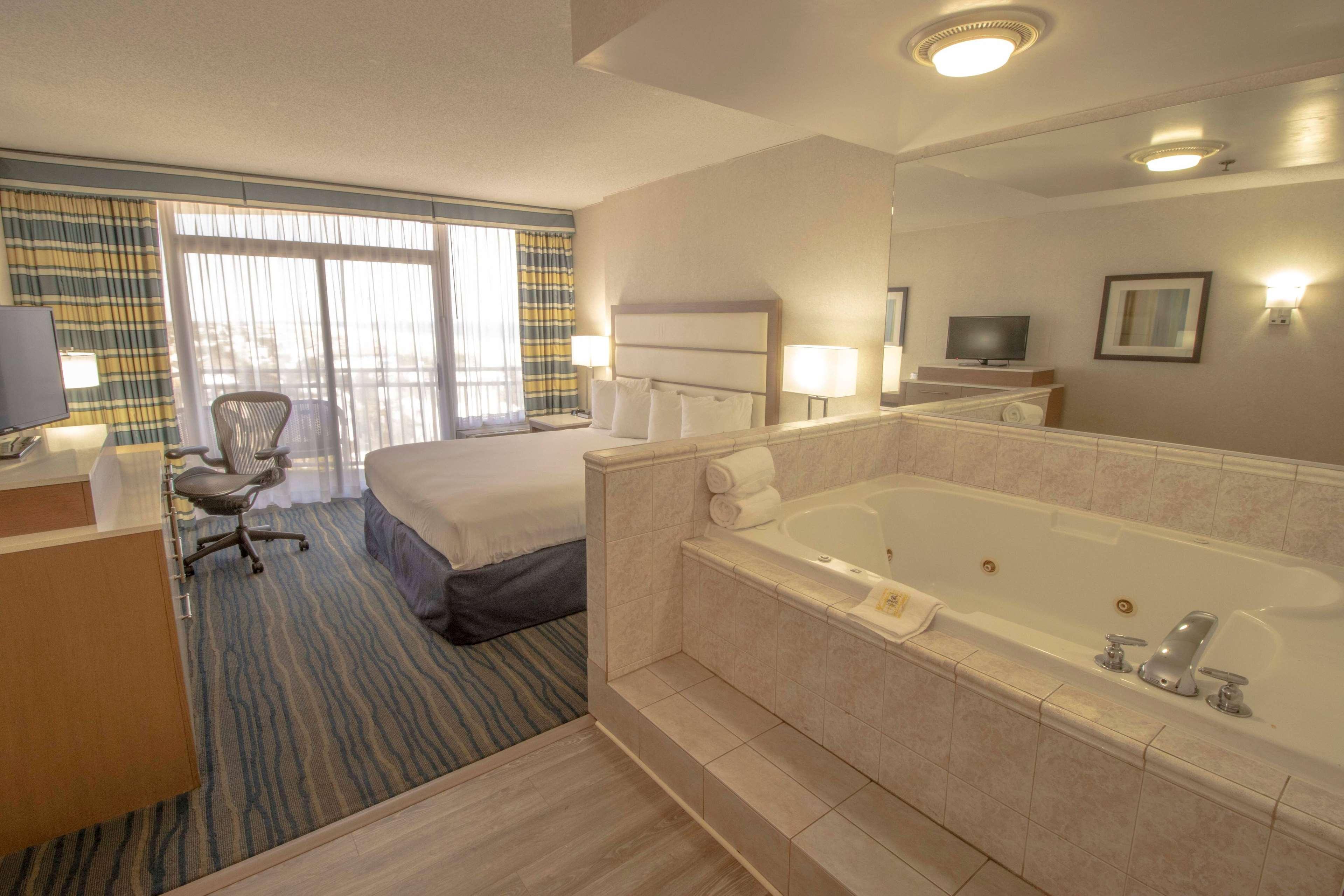 Wyndham Virginia Beach Oceanfront Екстериор снимка
