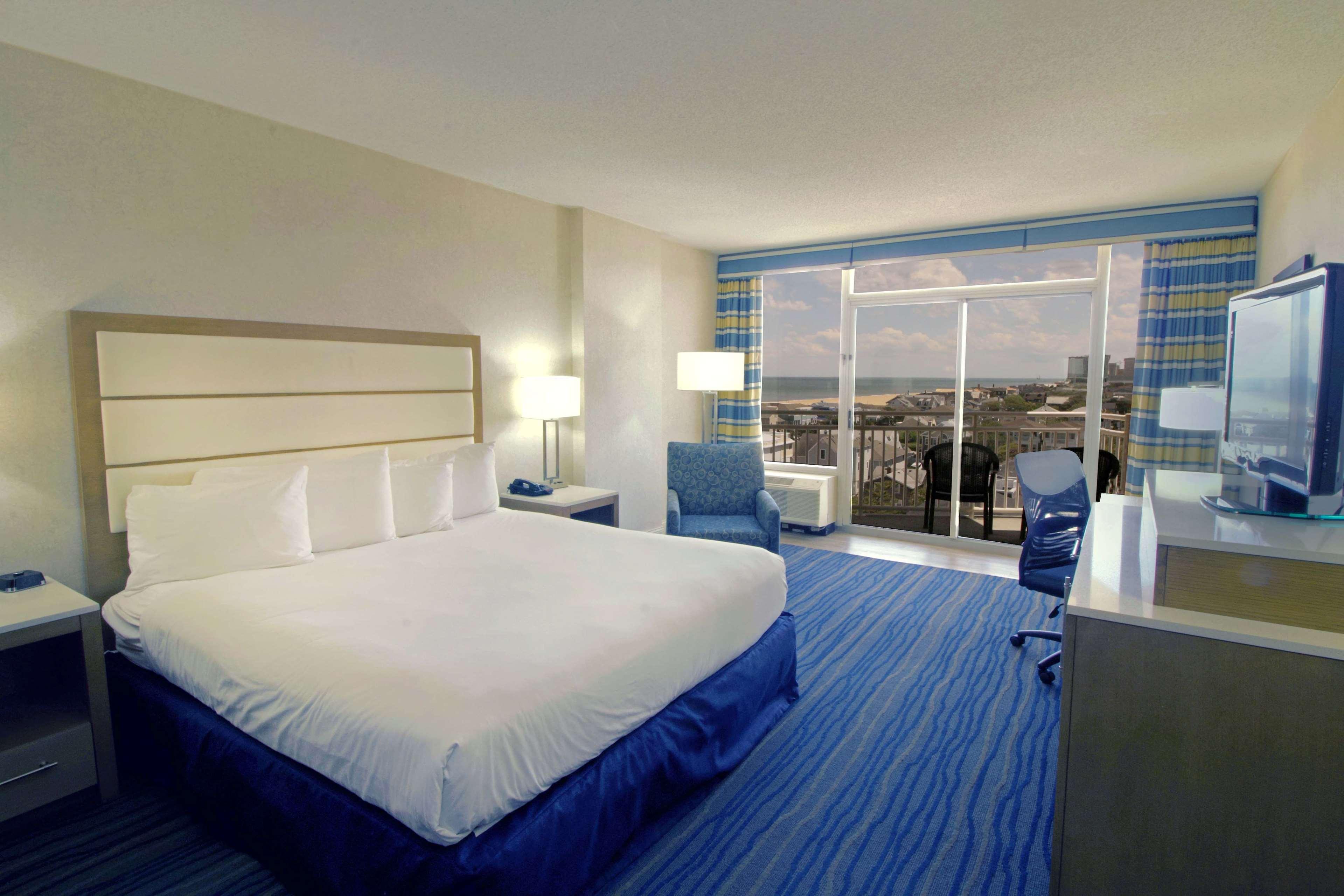 Wyndham Virginia Beach Oceanfront Екстериор снимка
