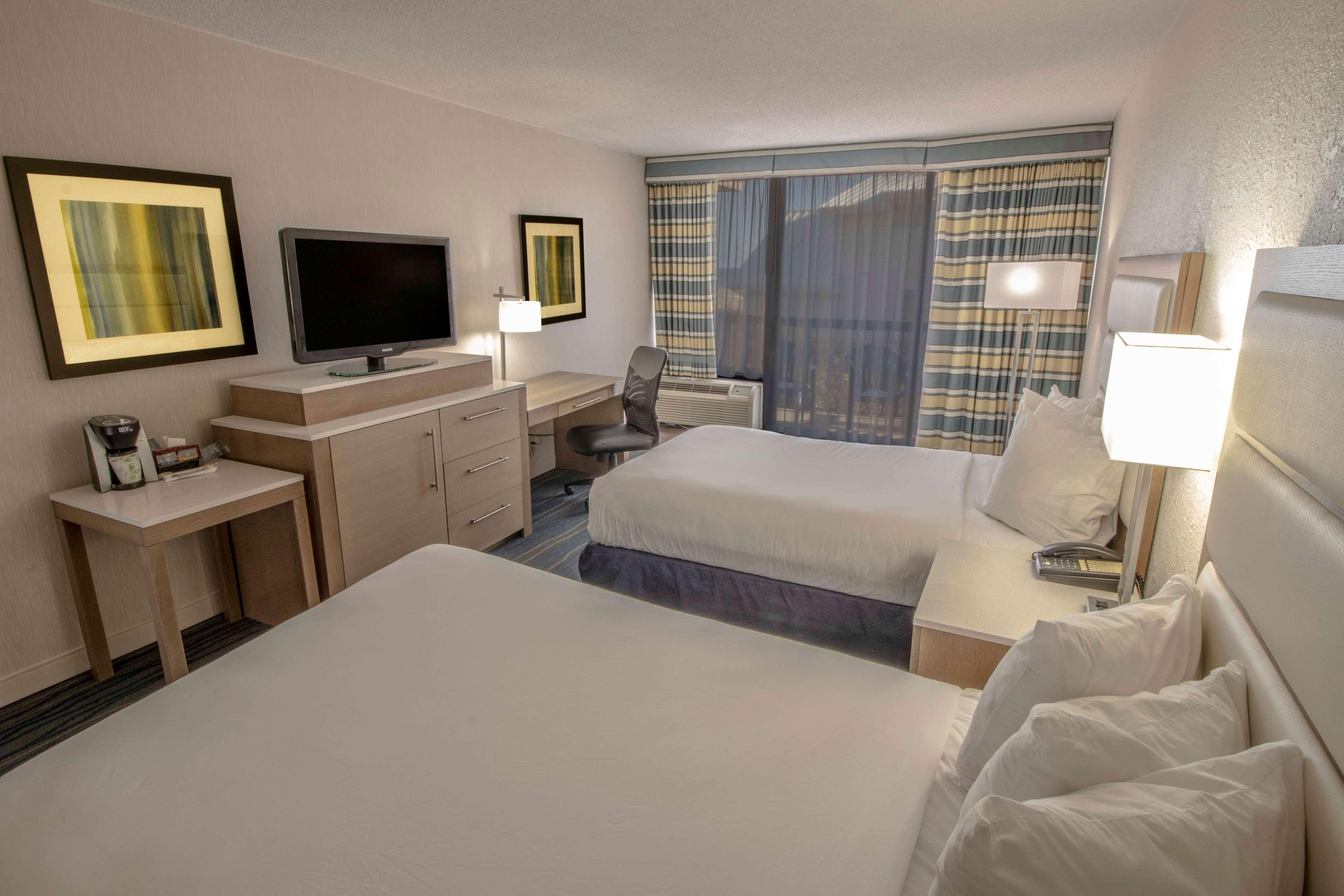 Wyndham Virginia Beach Oceanfront Екстериор снимка