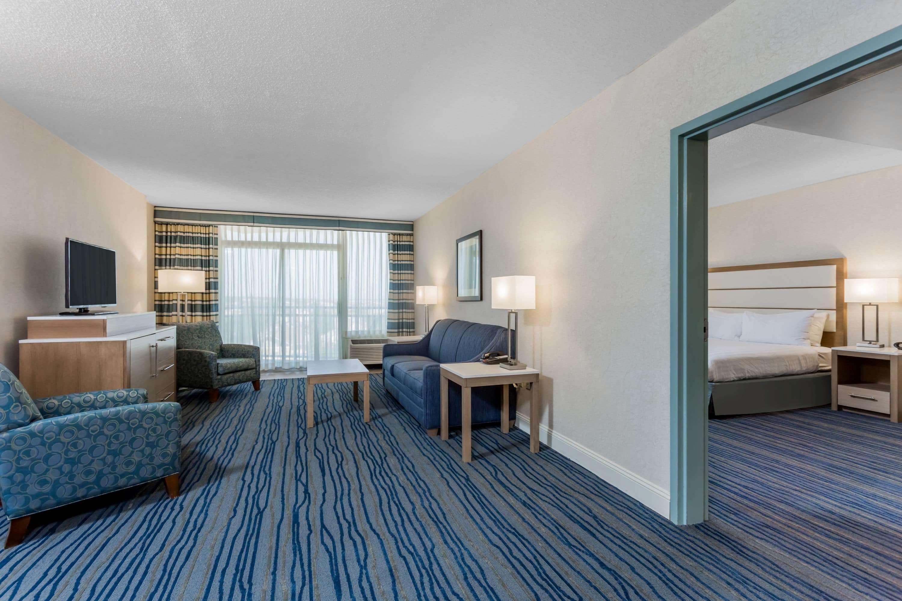 Wyndham Virginia Beach Oceanfront Екстериор снимка