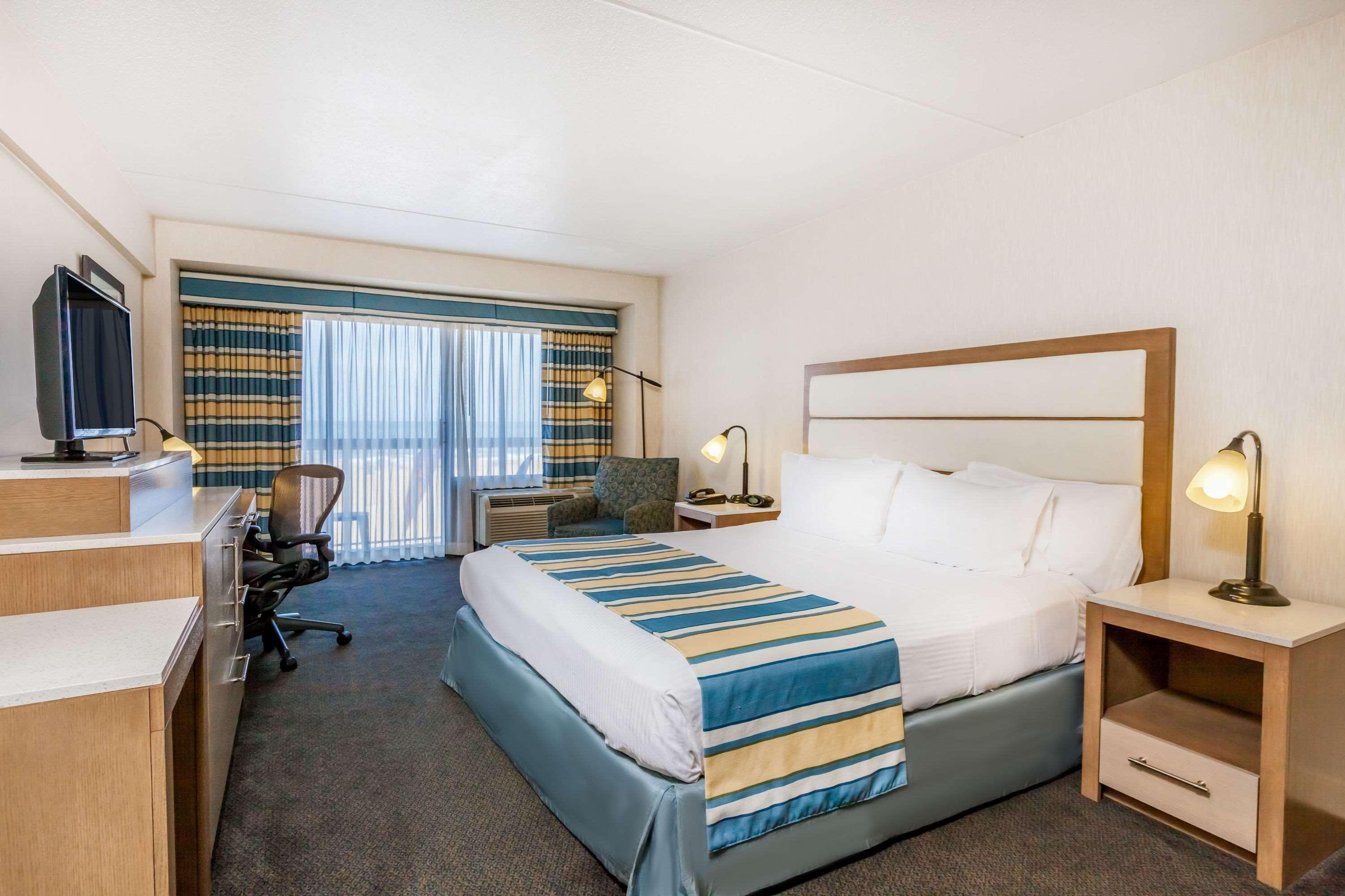 Wyndham Virginia Beach Oceanfront Екстериор снимка