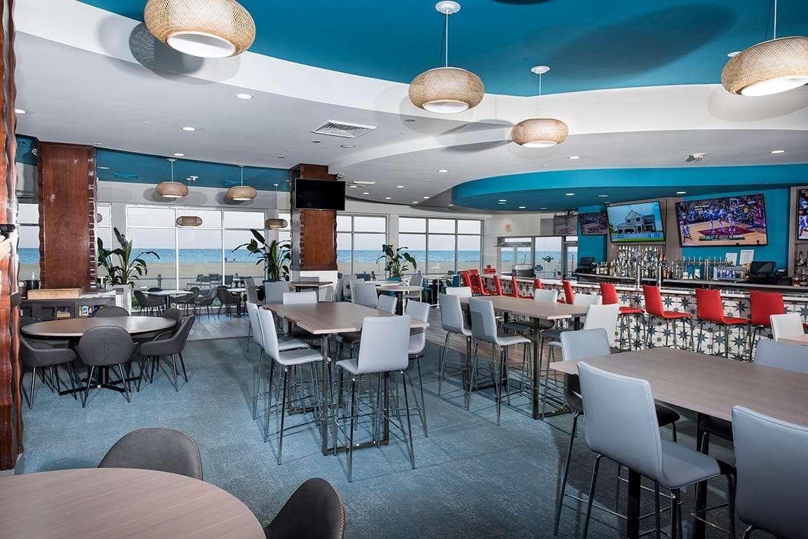 Wyndham Virginia Beach Oceanfront Екстериор снимка