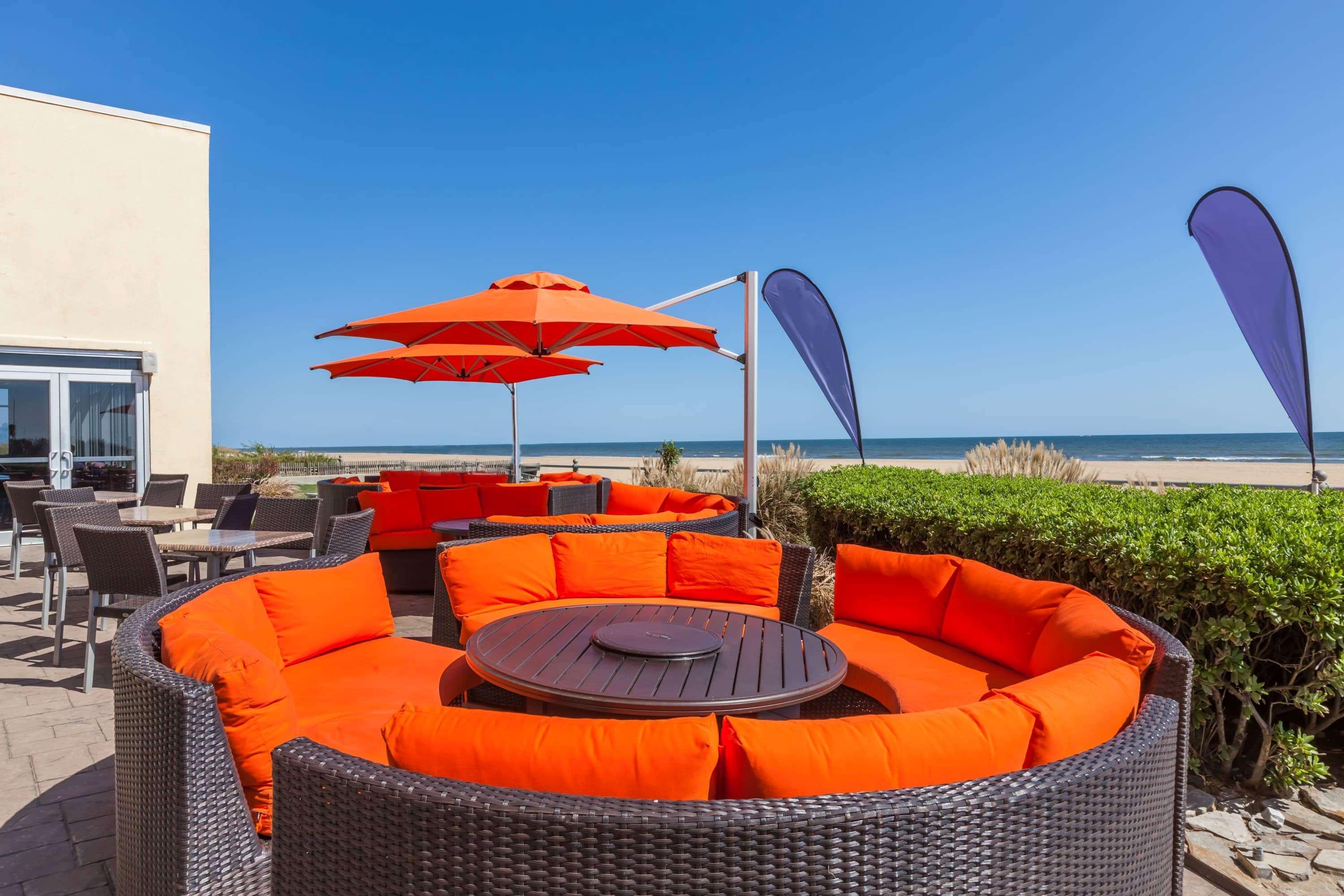Wyndham Virginia Beach Oceanfront Екстериор снимка