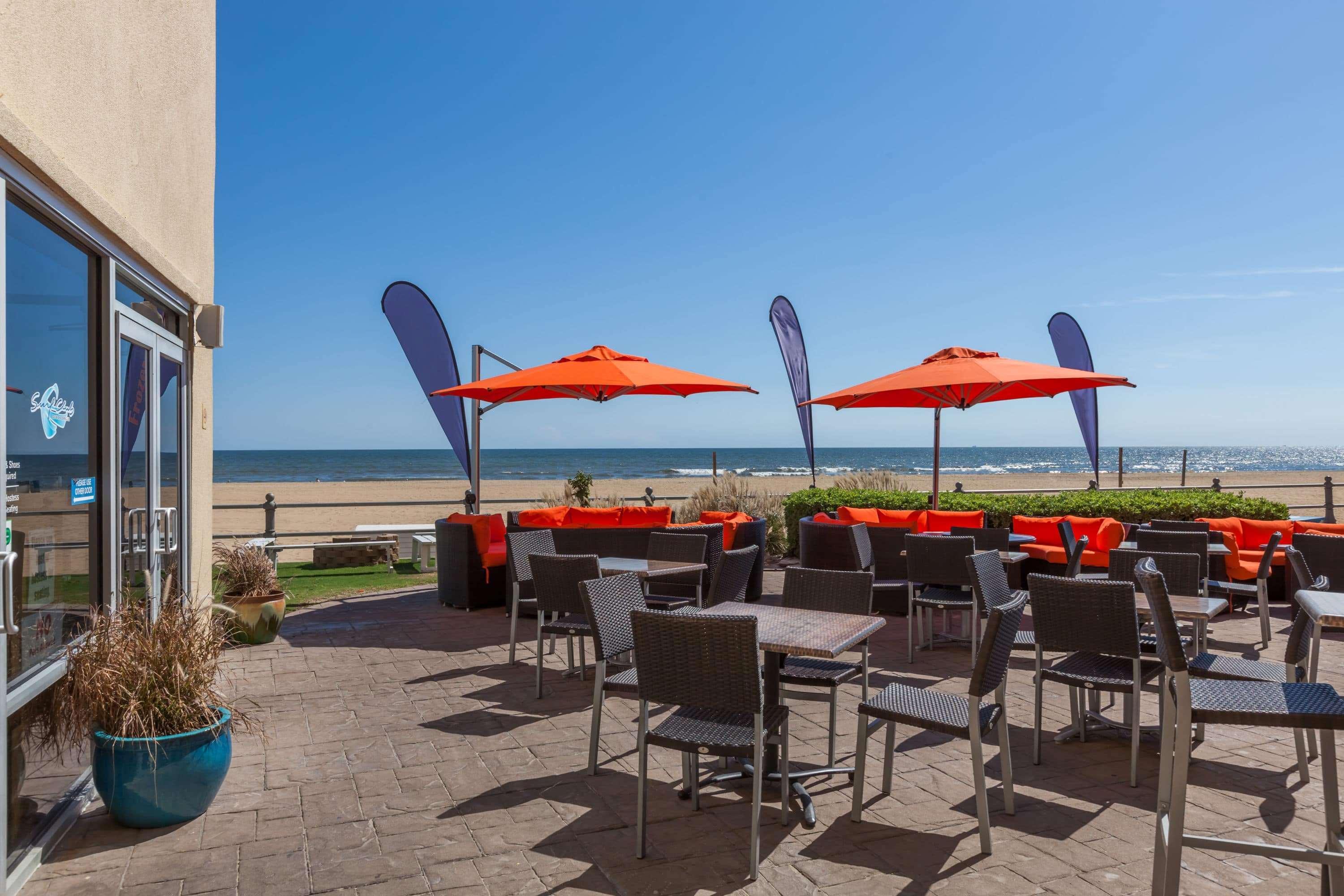 Wyndham Virginia Beach Oceanfront Екстериор снимка