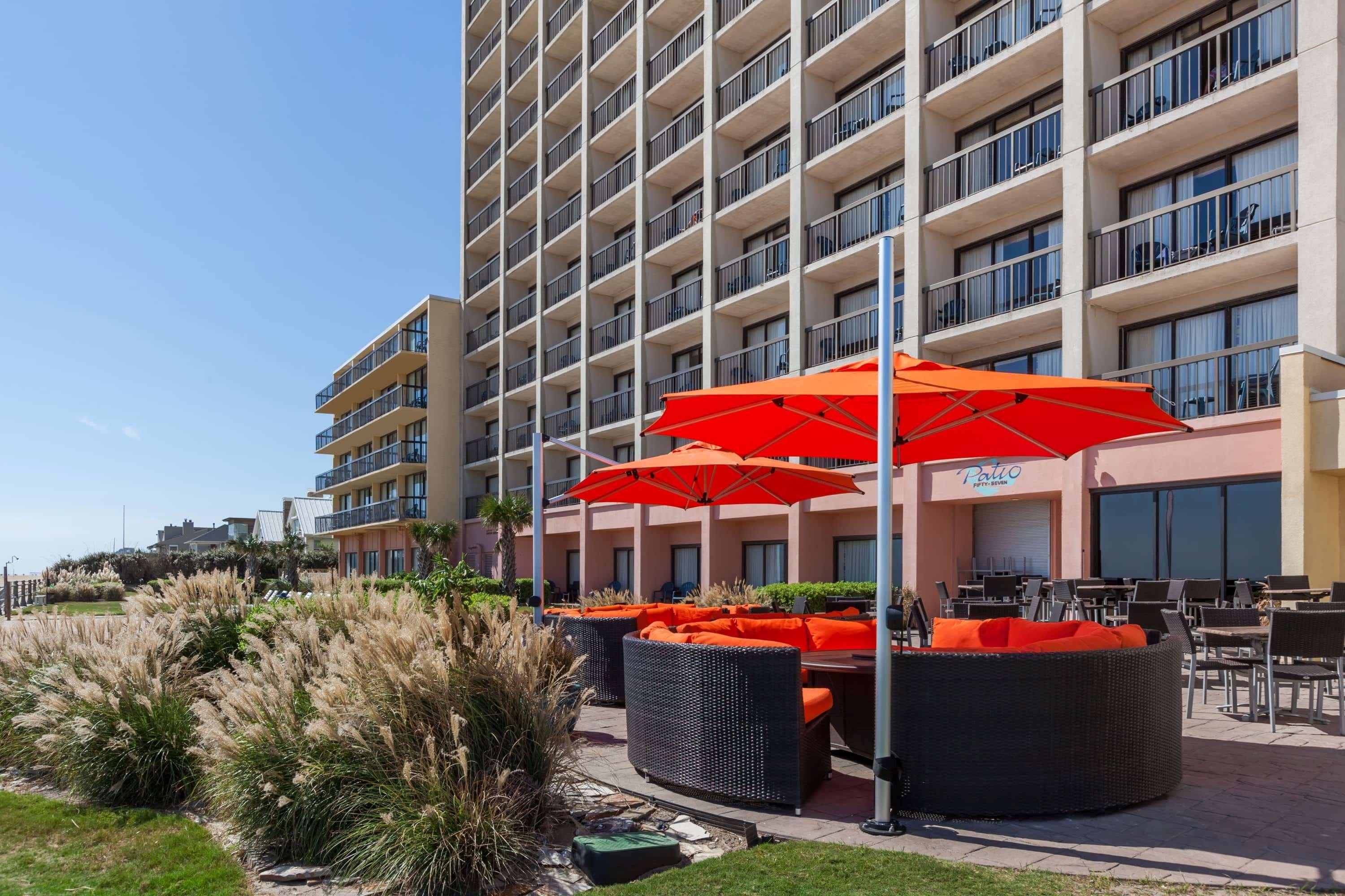 Wyndham Virginia Beach Oceanfront Екстериор снимка