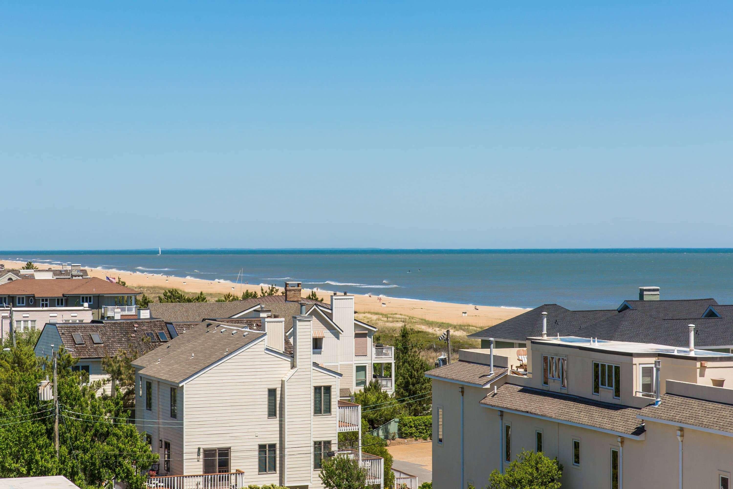 Wyndham Virginia Beach Oceanfront Екстериор снимка