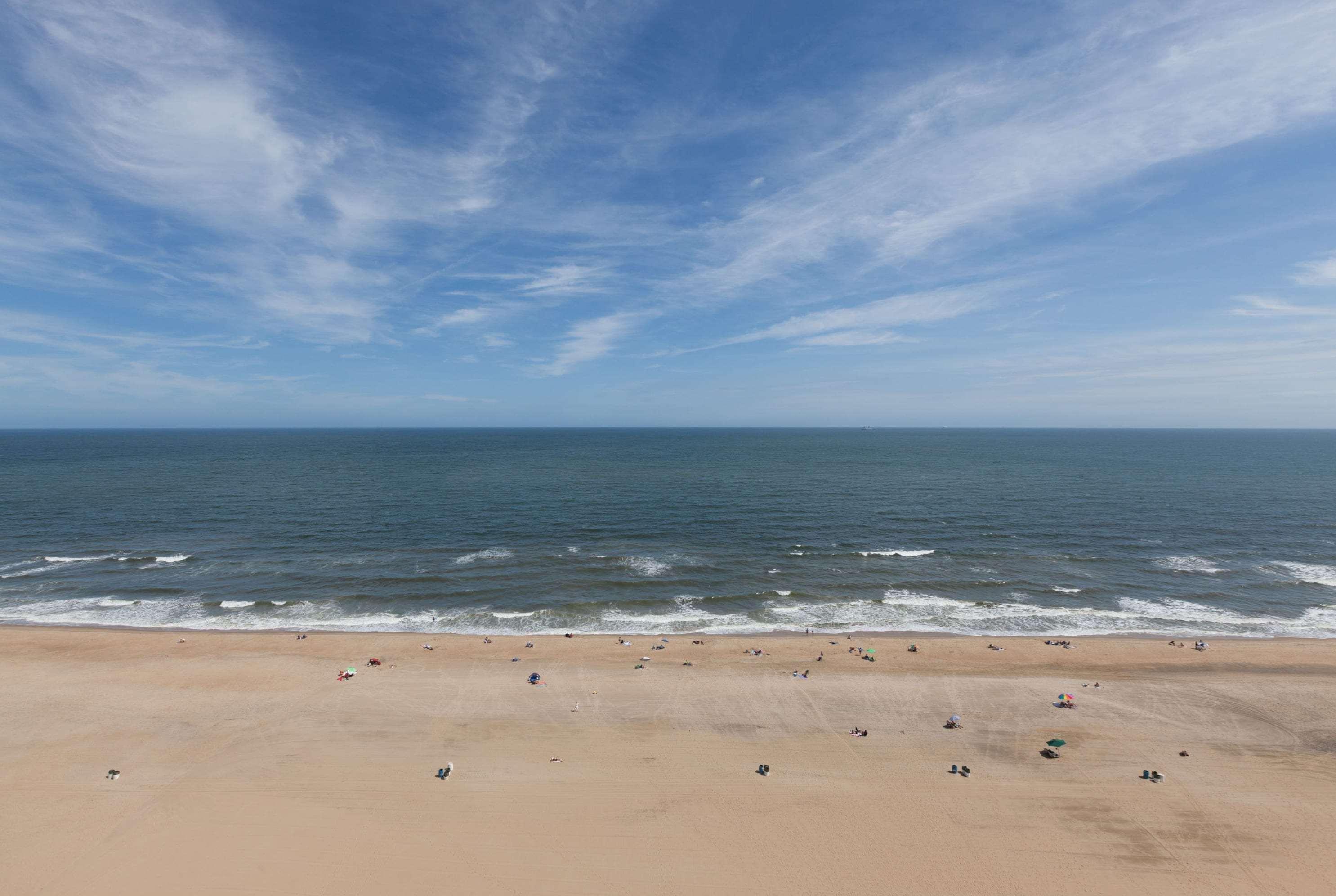 Wyndham Virginia Beach Oceanfront Екстериор снимка