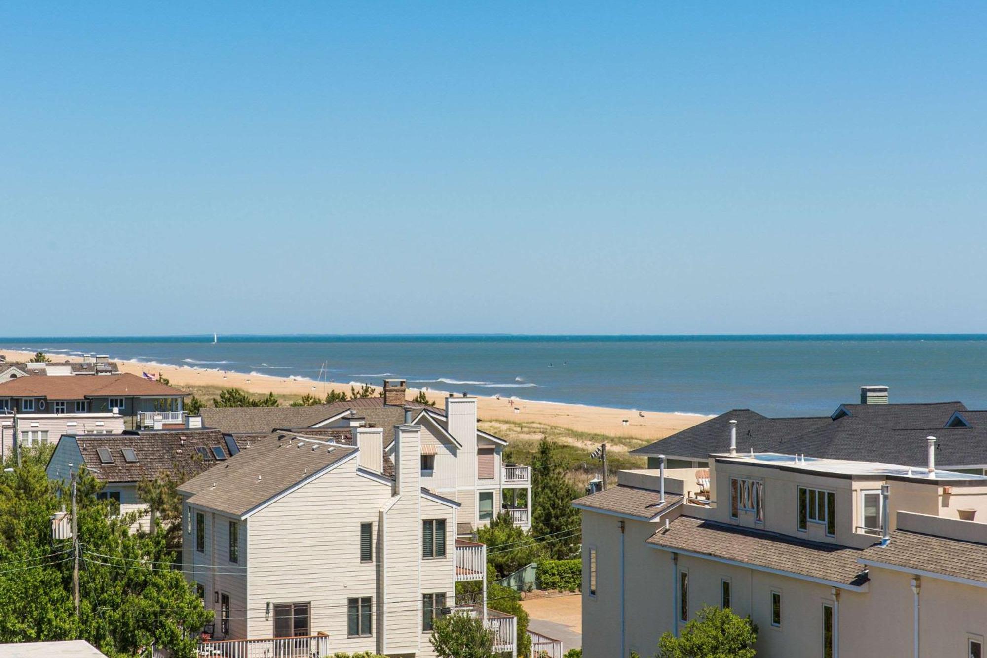 Wyndham Virginia Beach Oceanfront Екстериор снимка