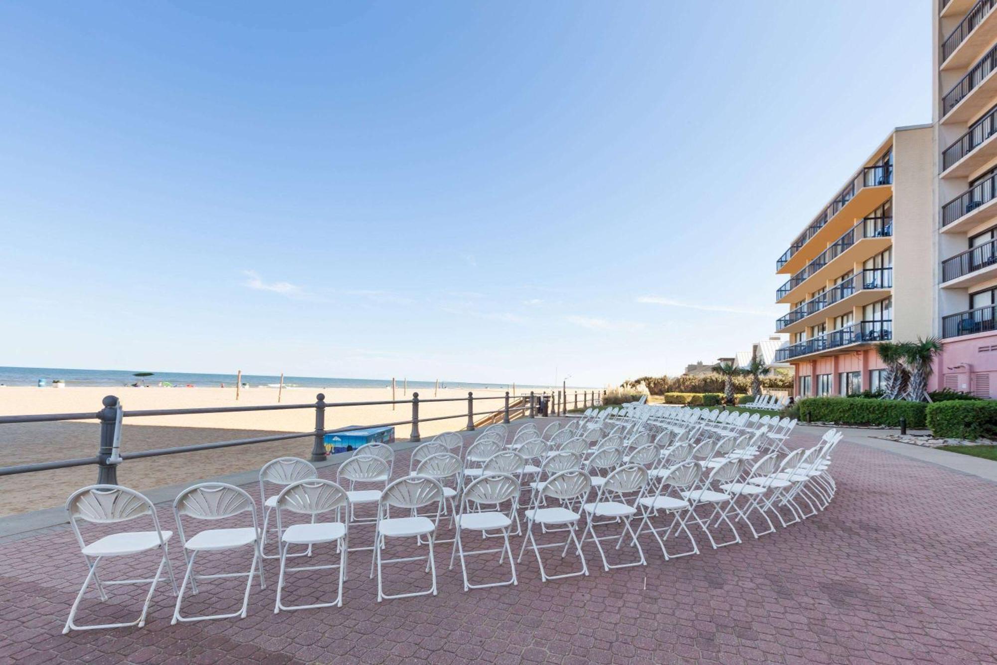 Wyndham Virginia Beach Oceanfront Екстериор снимка
