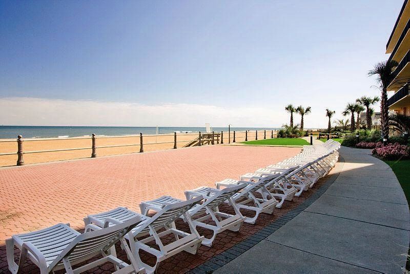 Wyndham Virginia Beach Oceanfront Съоръжения снимка