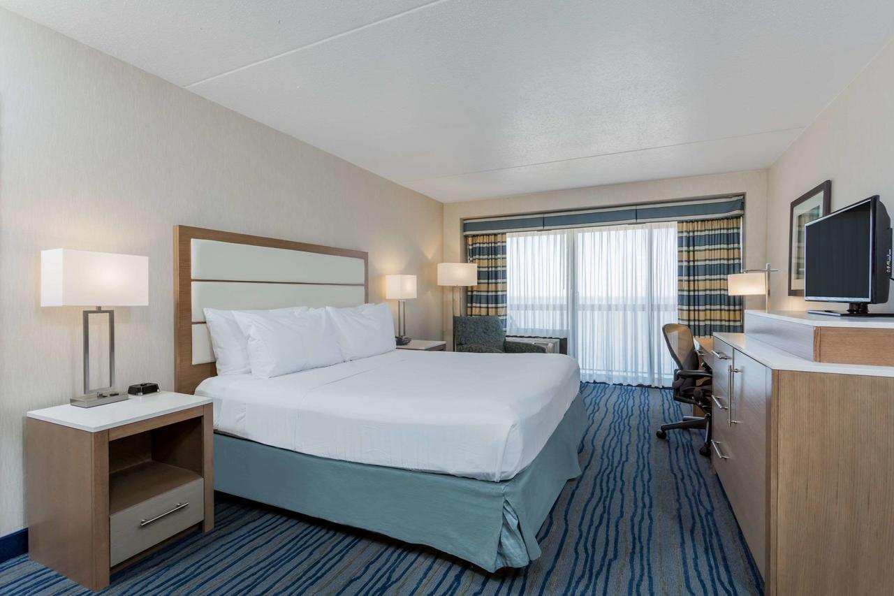 Wyndham Virginia Beach Oceanfront Екстериор снимка