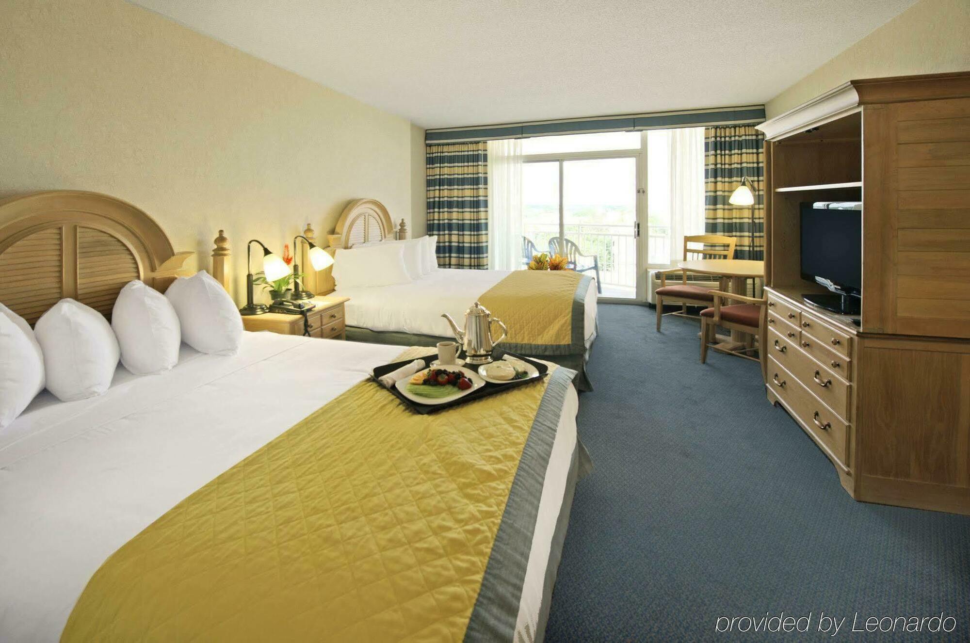 Wyndham Virginia Beach Oceanfront Екстериор снимка