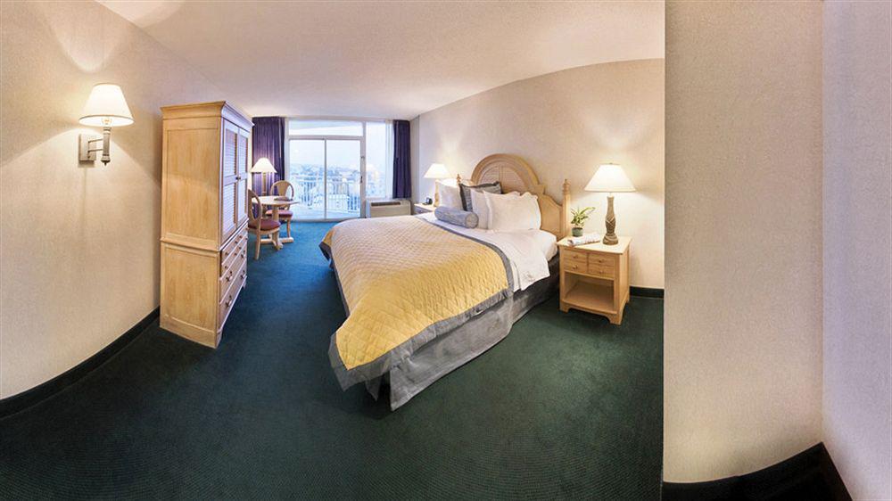 Wyndham Virginia Beach Oceanfront Екстериор снимка