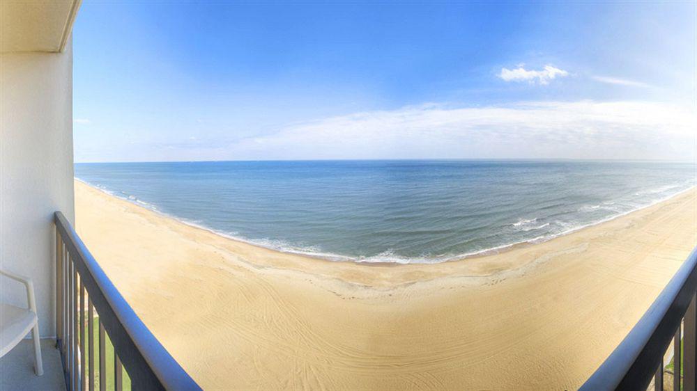 Wyndham Virginia Beach Oceanfront Екстериор снимка